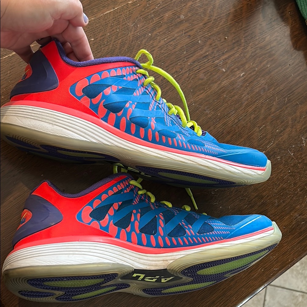 APL Techloom Pro Runners size Men 15